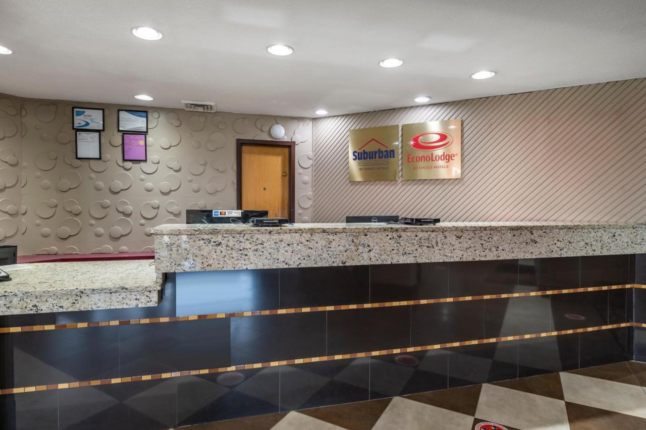 Econo Lodge Lafayette Exterior foto