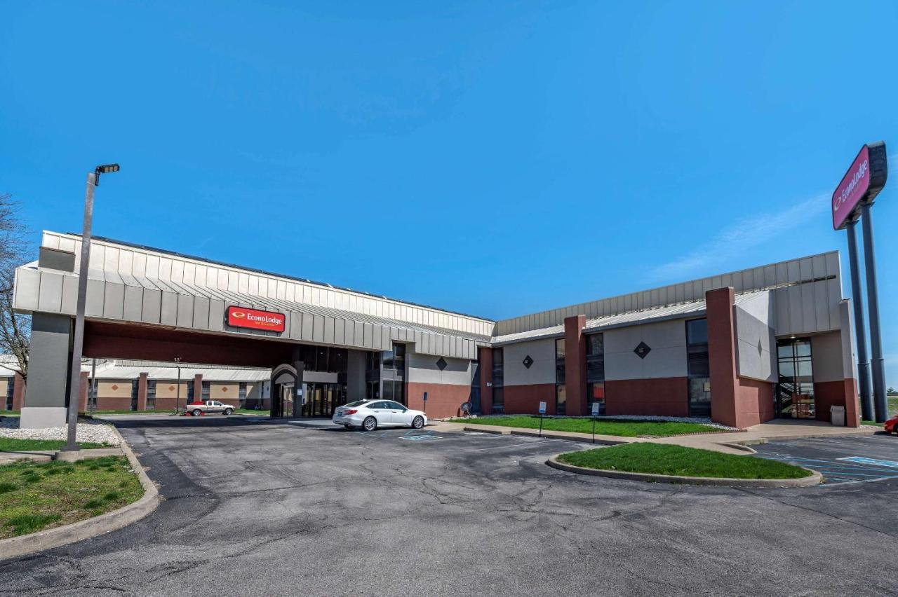 Econo Lodge Lafayette Exterior foto